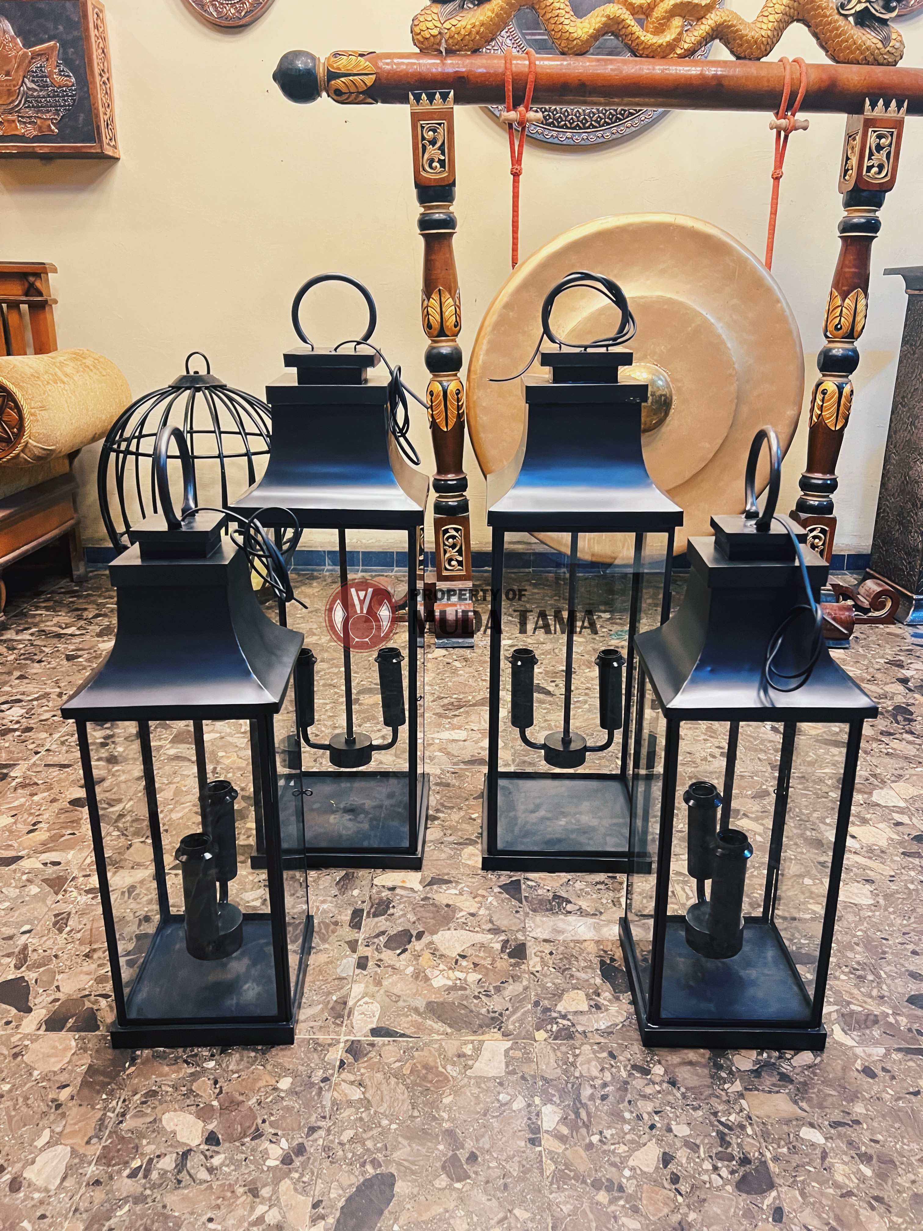 lampu-kaca
