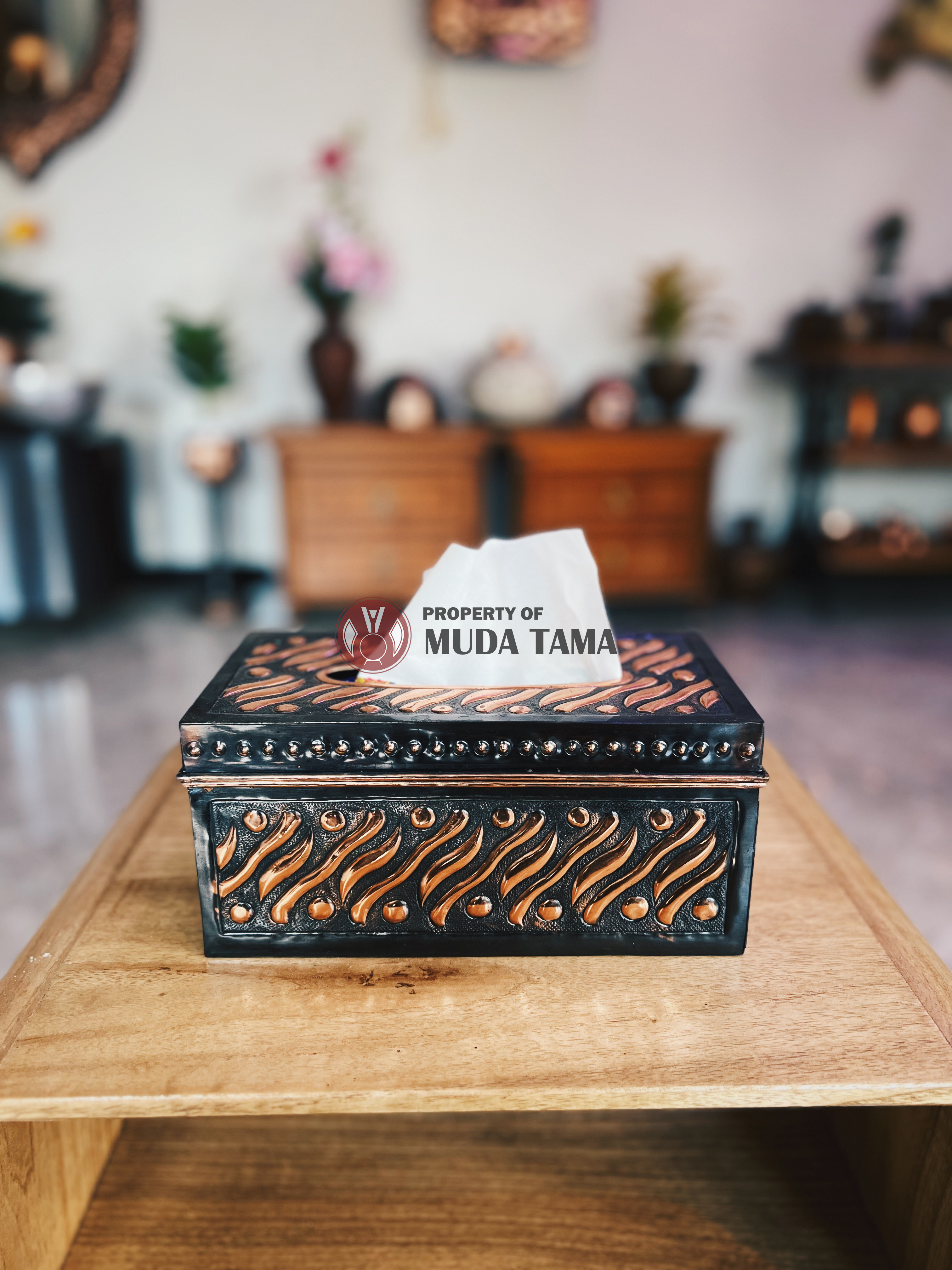 tempat-tissue-motif