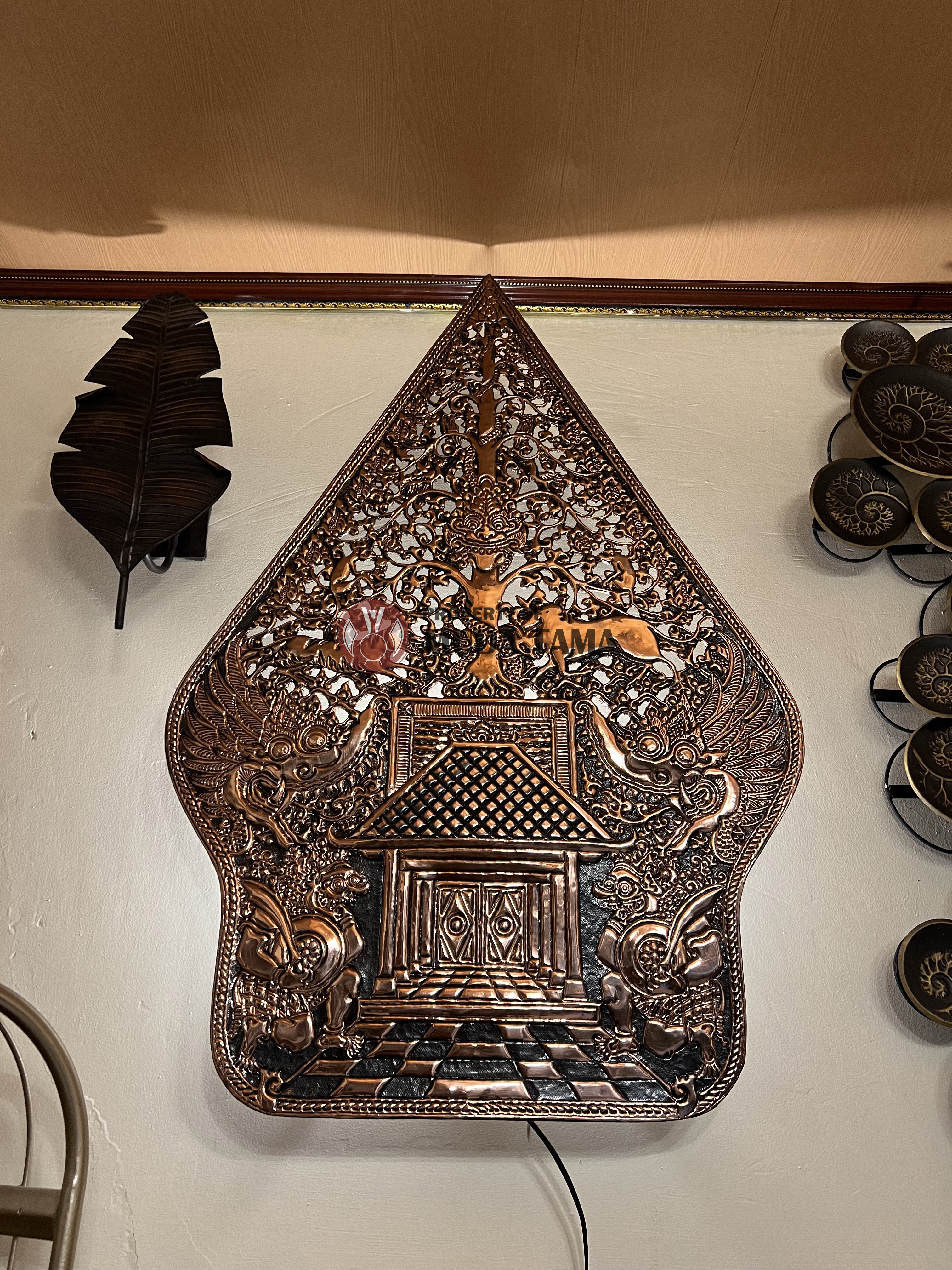 lampu-gunungan